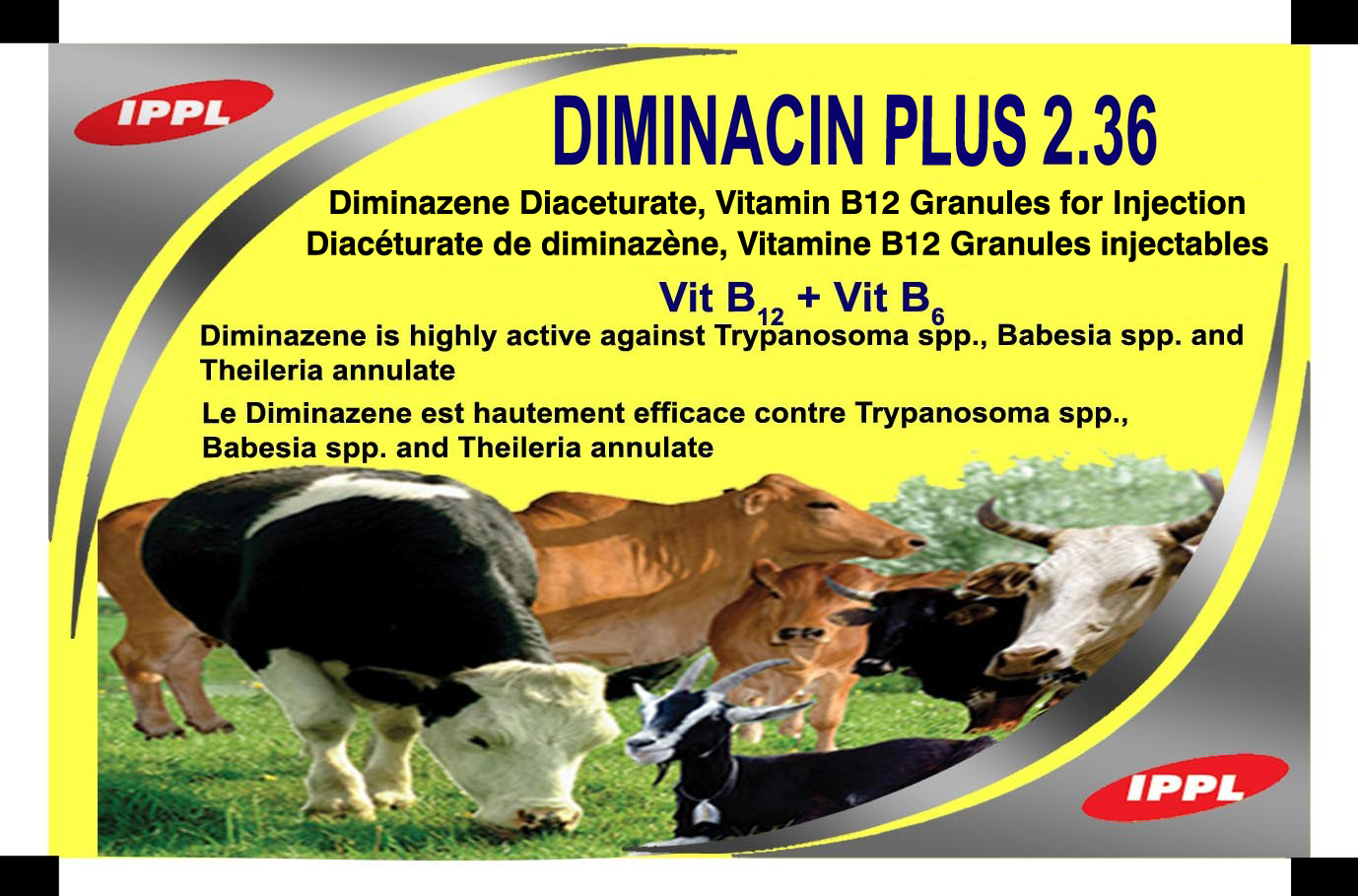 DIMINACIN 2.36 DIMINACIN 2.36